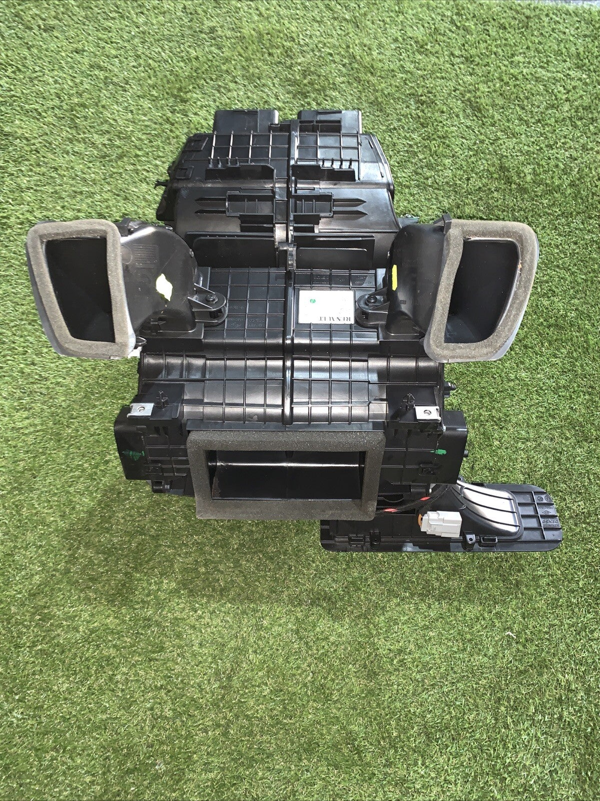 Gruppo Stufa Manuale Renault Captur 2015 900 Benzina  5R58211000 Senza A/C