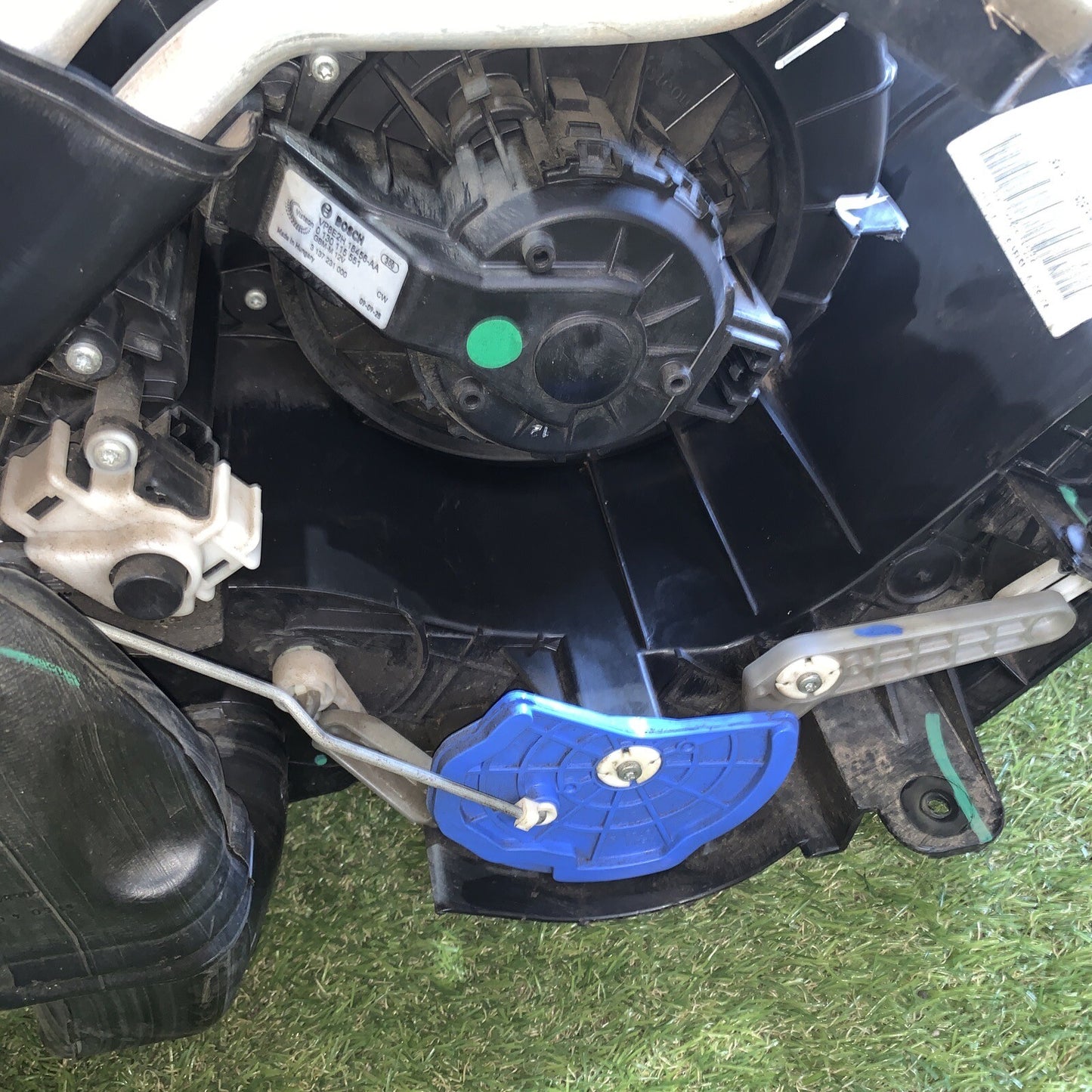 Gruppo Stufa Completa FORD Fiesta 6° Serie 8V51-19B555-FK