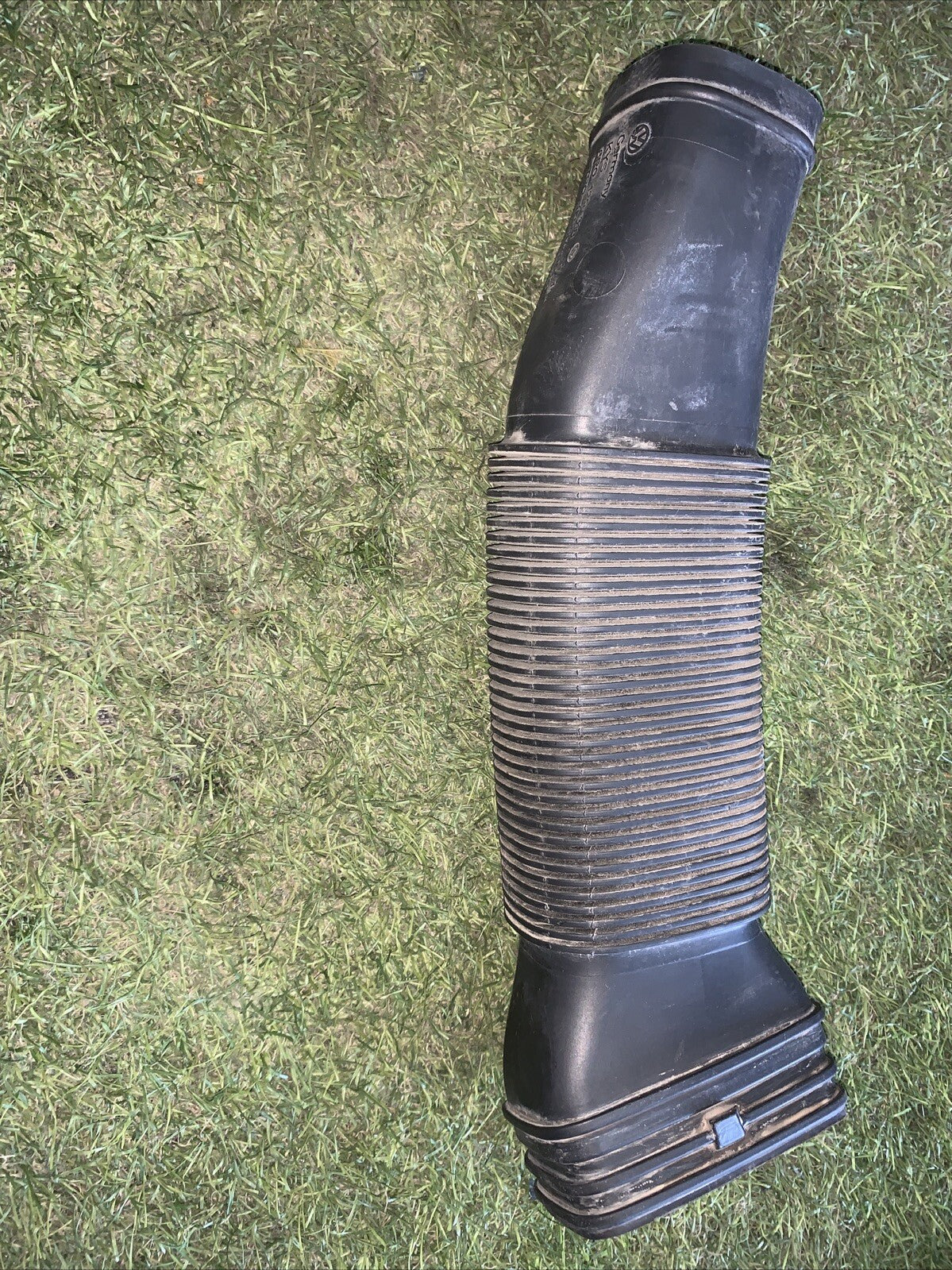 MANICOTTO TUBO ASPIRAZIONE FILTRO ARIA VOLKSWAGEN POLO 6R 1.6 DIESEL 6R0129618