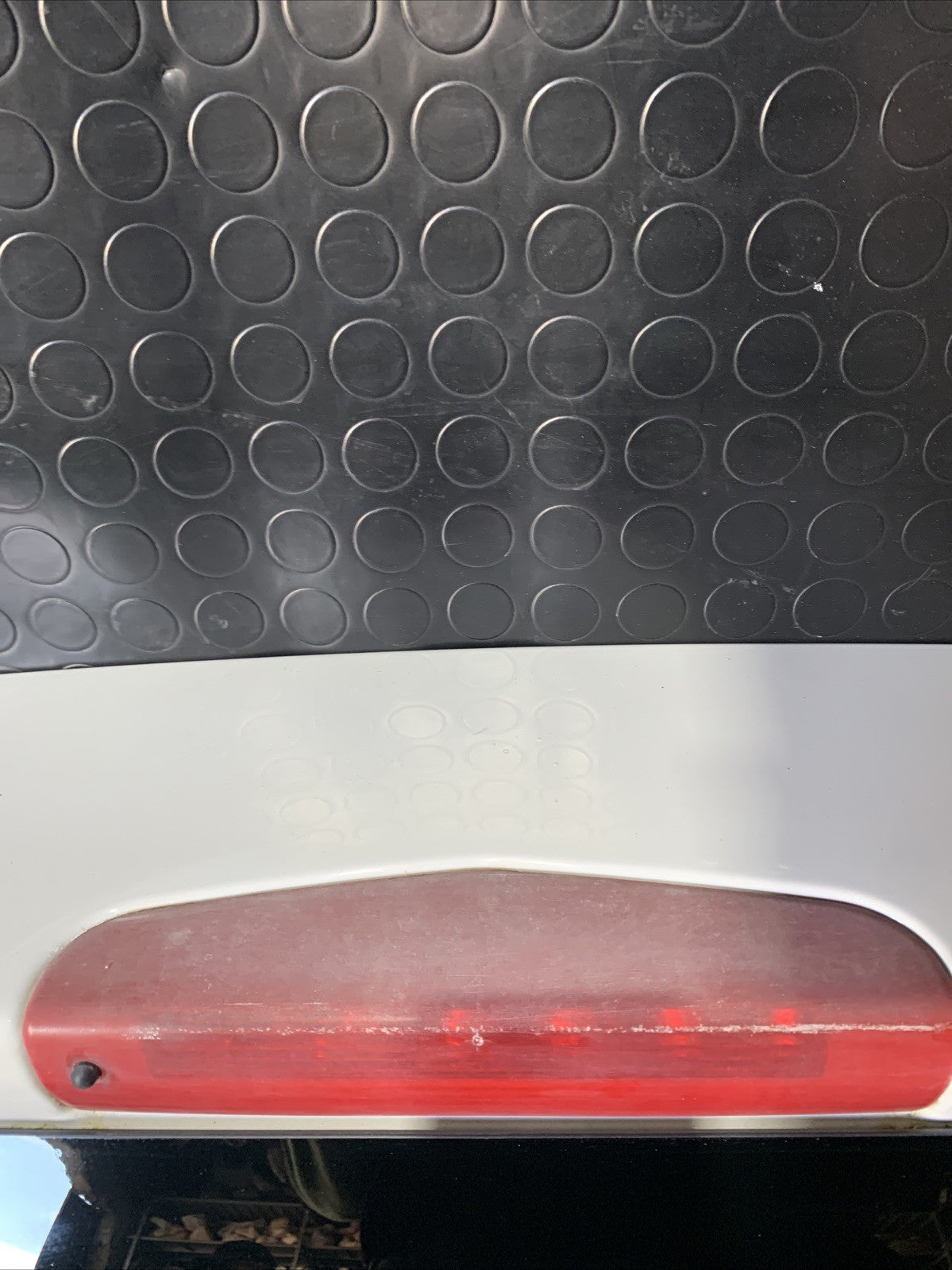COFANO BAULE PORTELLONE POSTERIORE OPEL MERIVA 2010