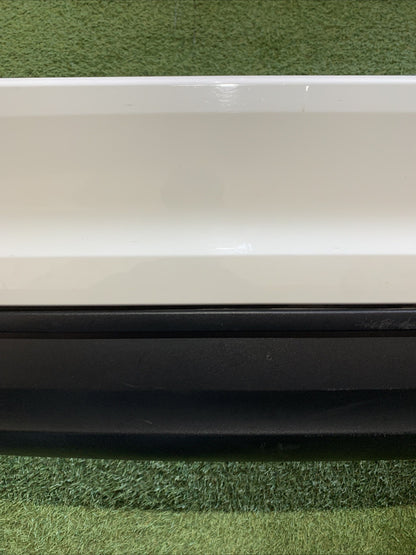 Paraurti posteriore fiat 500x 2023