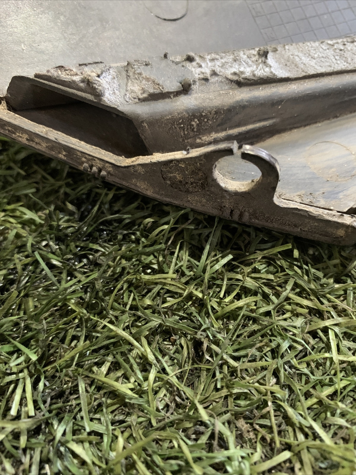 Rivestimento Passaruota Posteriore Sinistro Audì A4 2011 Allroad 8K9853817