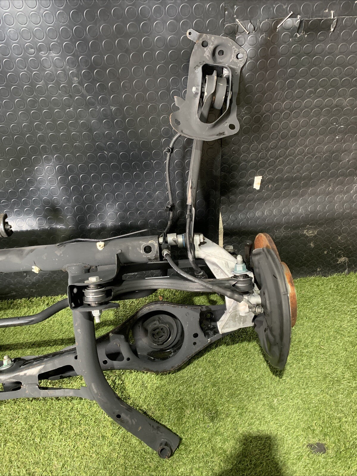 Ponte Assale Posteriore Audi Q3 2016 5N0505315S