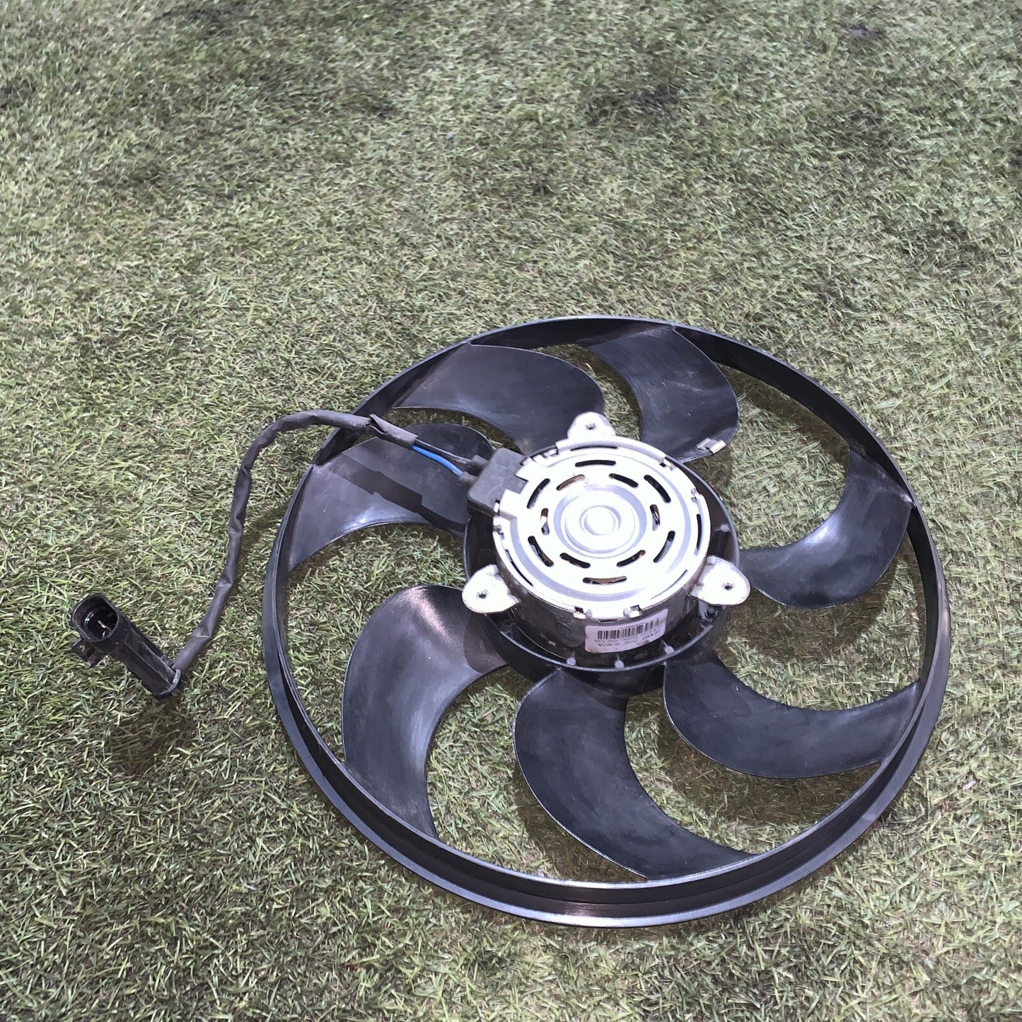 ELETTROVENTOLA FIAT PANDA 312 MS2680008191 1.0 Hybrid