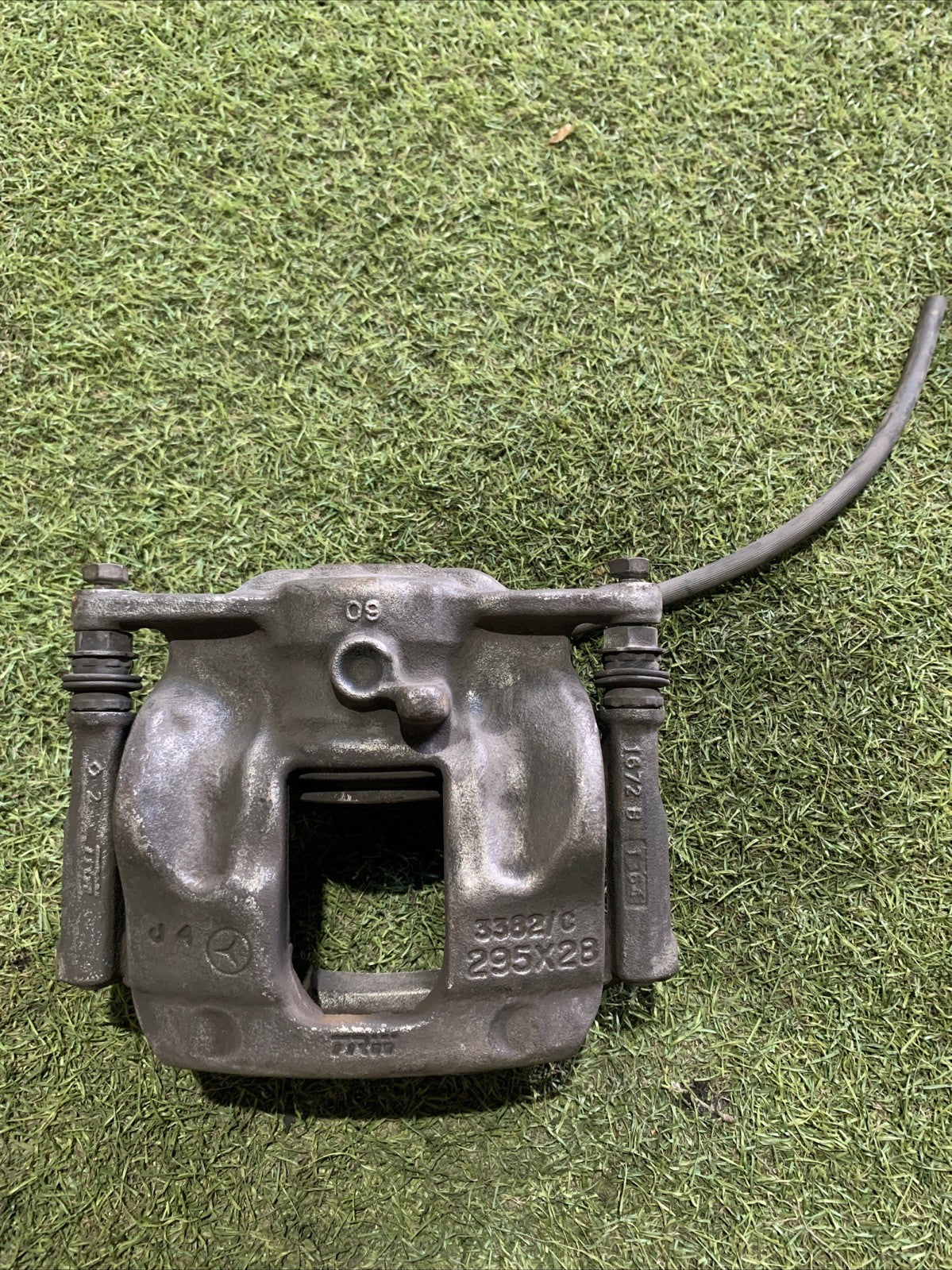 A24637 PINZA FRENO ANTERIORE SINISTRA MERCEDES CLASSE A (W176)(2012 >)