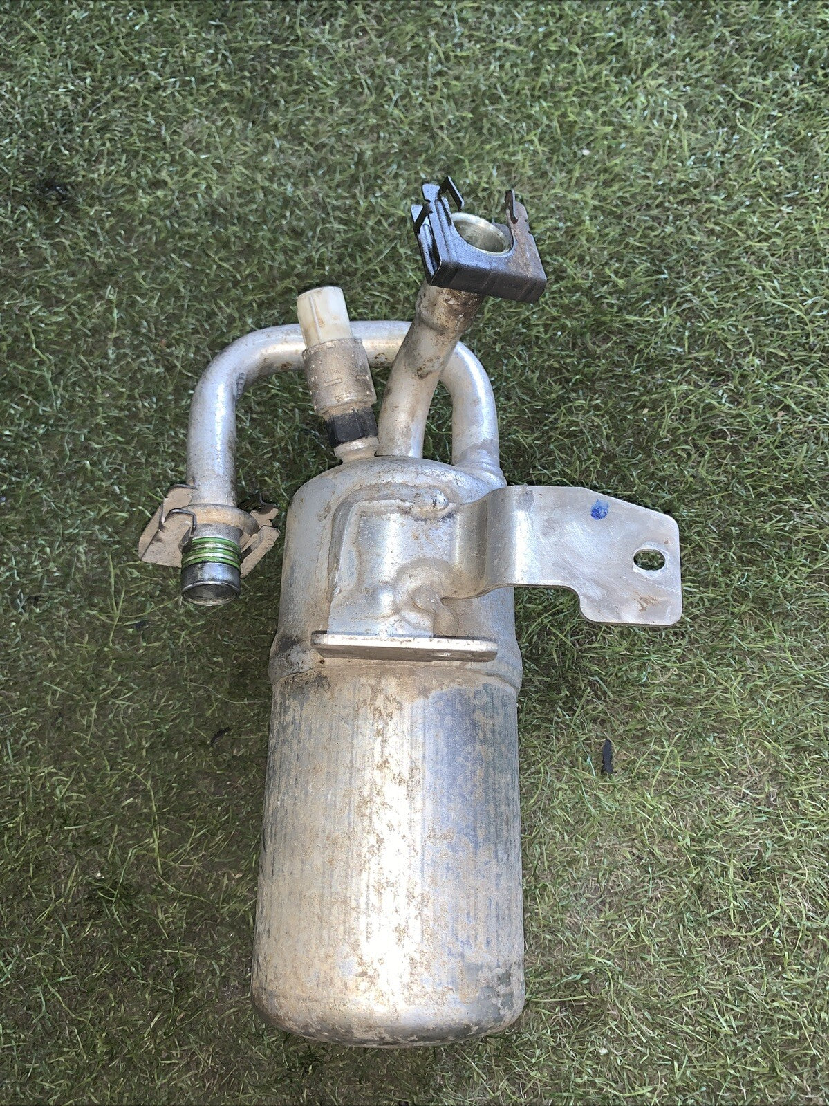 CONDENSATORE ARIA CONDIZIONATA FORD FIESTA 5S 1.4 TDCI 