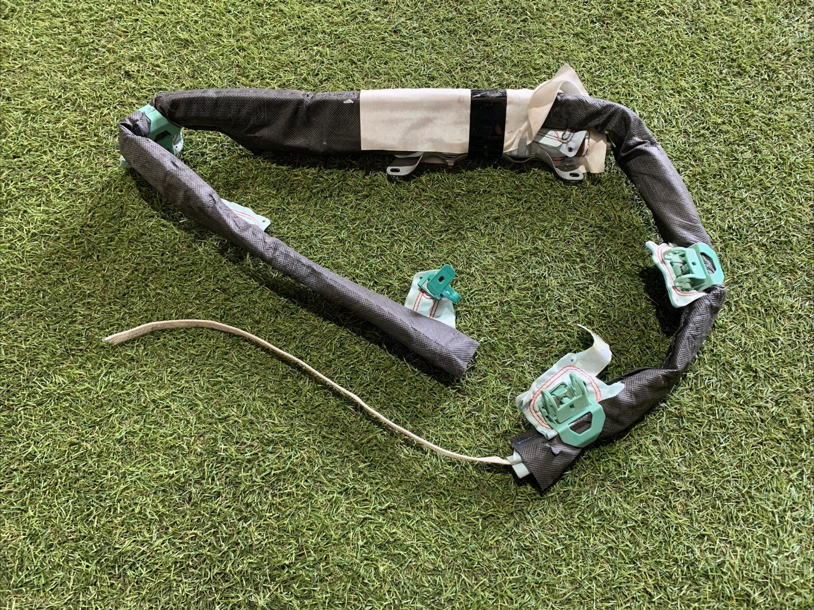 Tendina Airbag Sinistra Alfa Romeo Giulietta Cod 00505453650