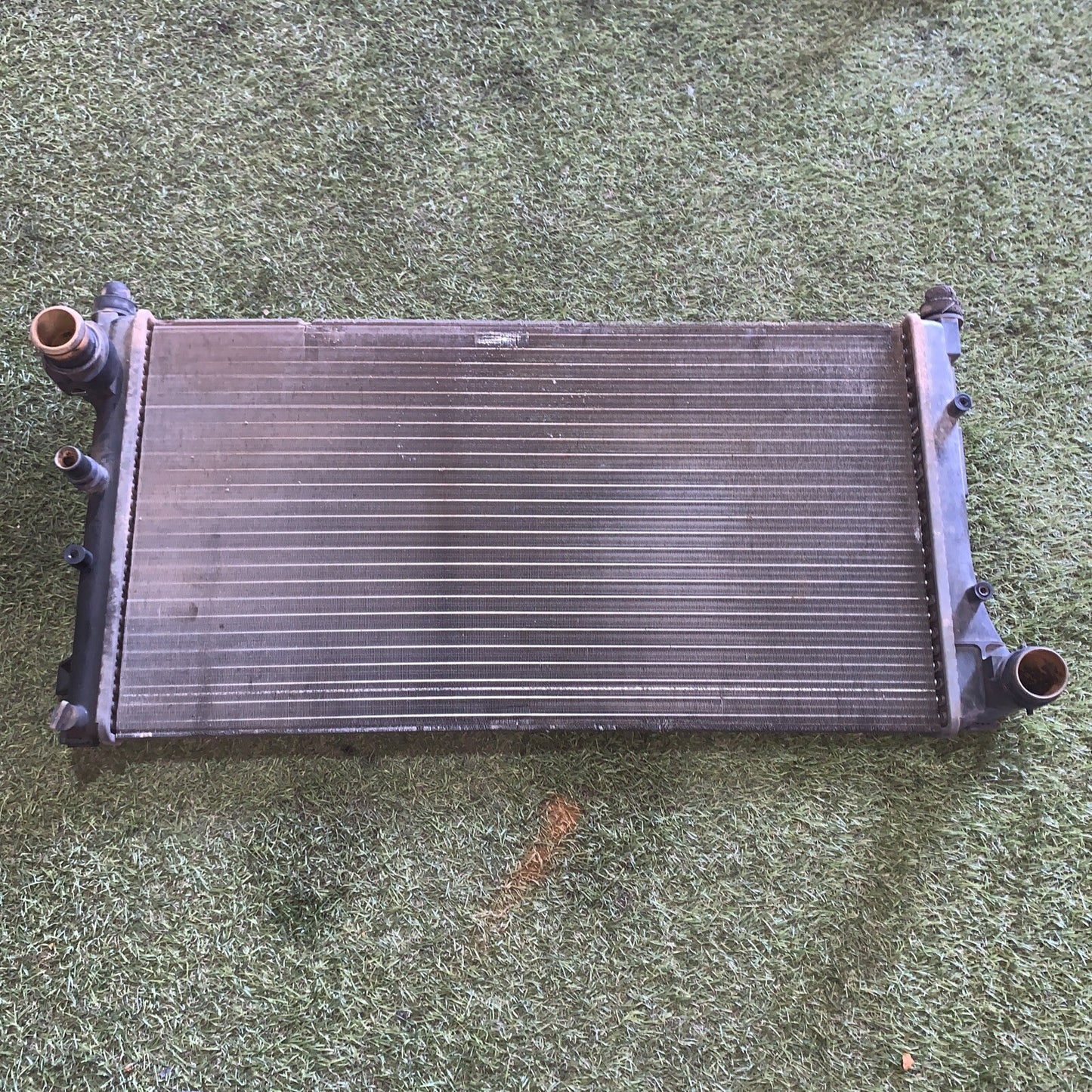 872765S RADIATORE ACQUA FIAT Panda 2° 1.2