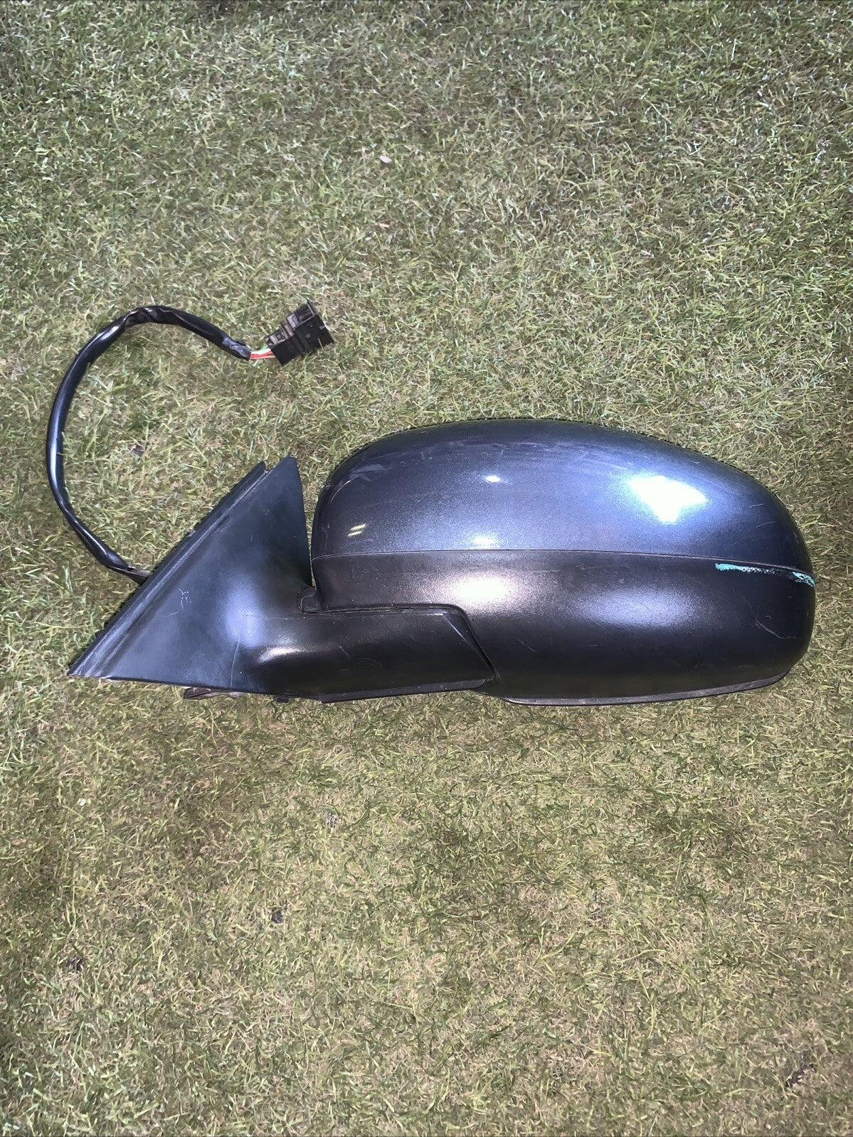 SPECCHIO SPECCHIETTO RETROVISORE SINISTRO SKODA FABIA 2011 5PIN