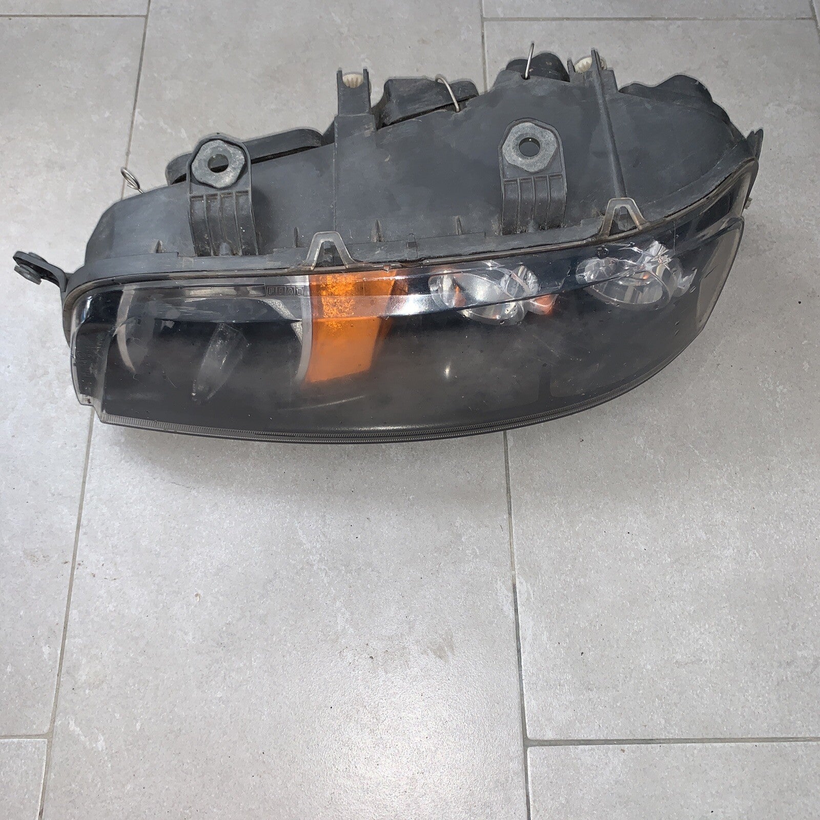 Fanale anteriore sinistro 89100449 Fiat Punto Mk2 188 1999-2003