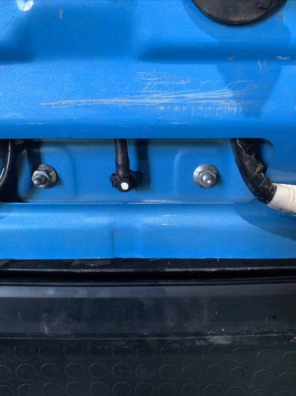 PORTELLONE COFANO BAULE POSTERIORE TOYOTA C-HR 67005F4020 (16 23)