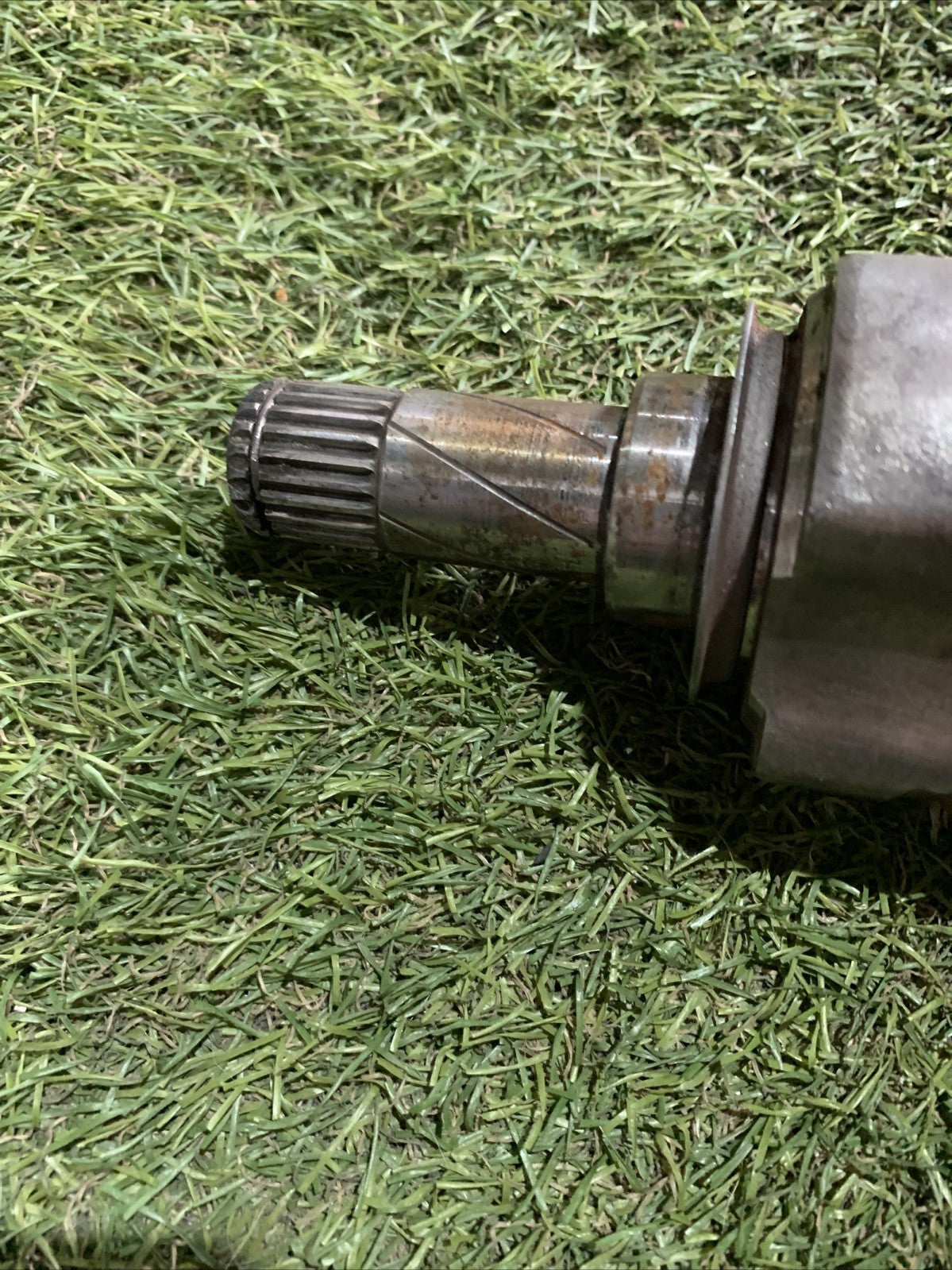 Semiasse Anteriore Destro Opel Corsa E 1.4 Benzina 13149829