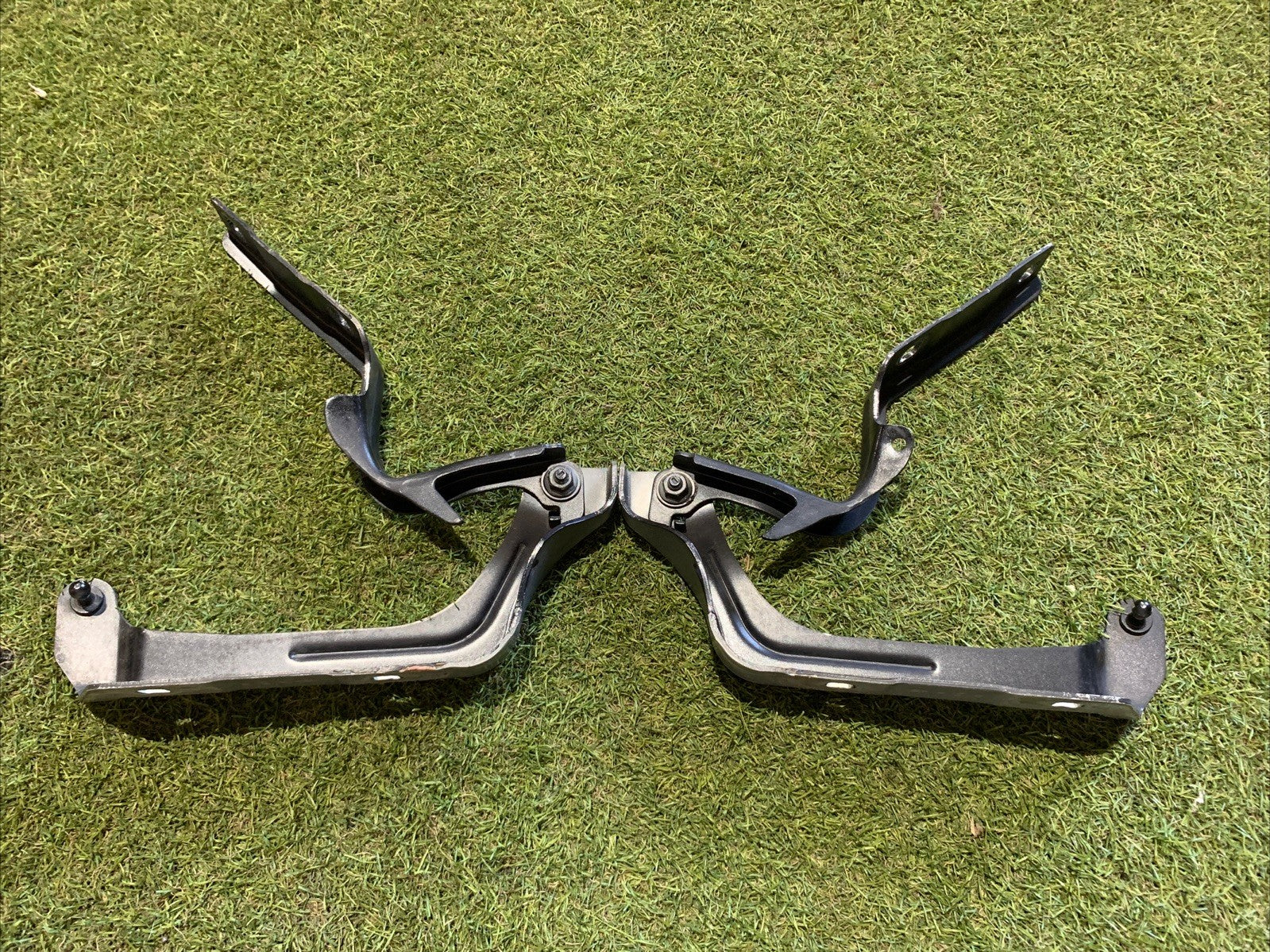 Cerniere Cofano Anteriore Maserati Levante Dx E Sx