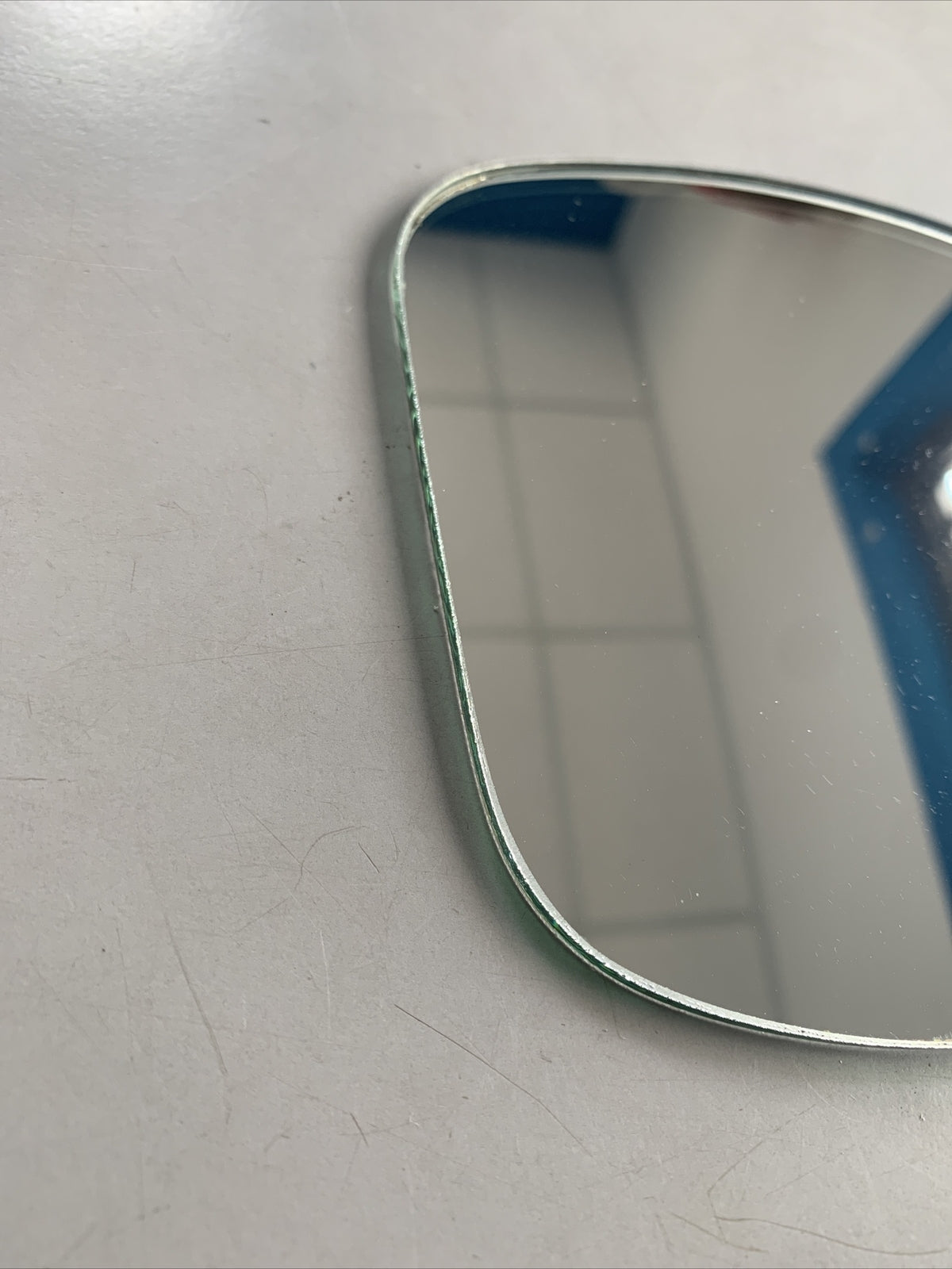 Vetro Specchietto Esterno Lato Dx Compatibile Con Renault Twingo dal 2007