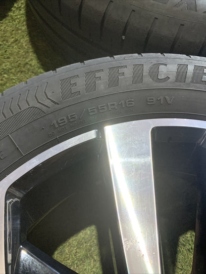 Cerchi In Lega Da 16 Con Gomme Volkswagen Polo 2023 2G0601025T