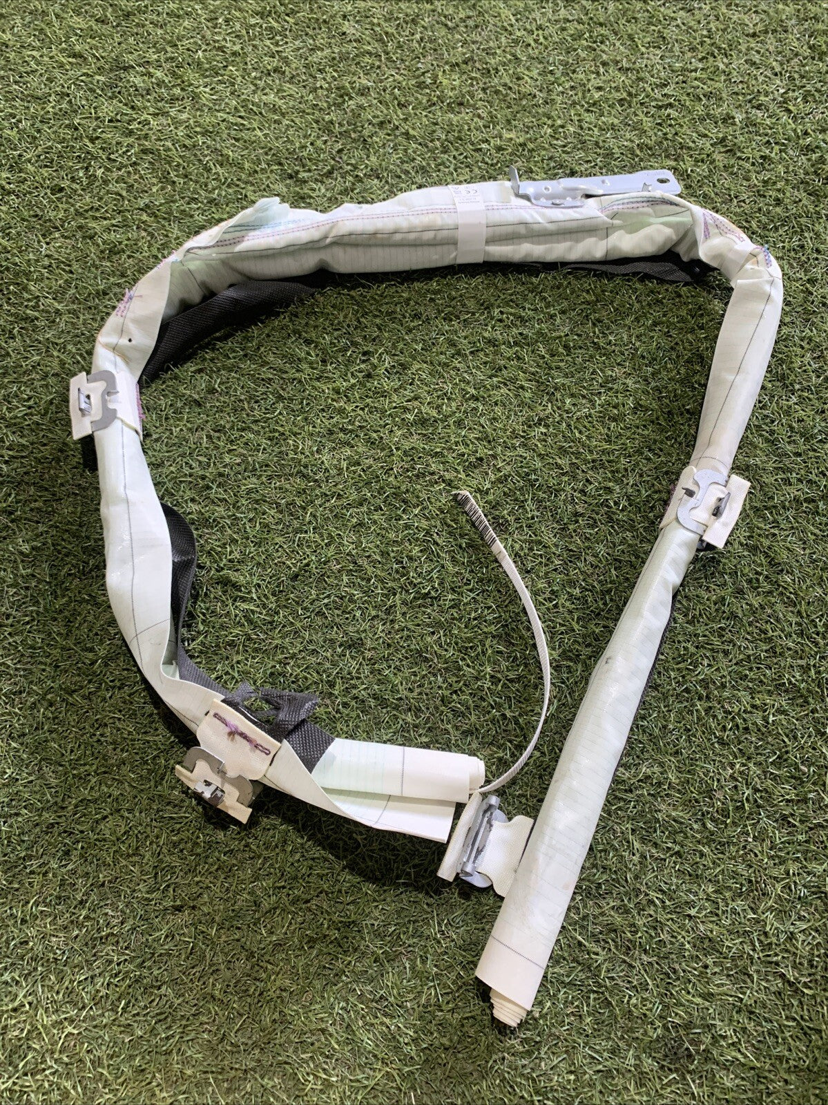 Airbag a Tendina laterale sinistro Citroen C4 Cactus 9804358980 (2014-2020) (2)