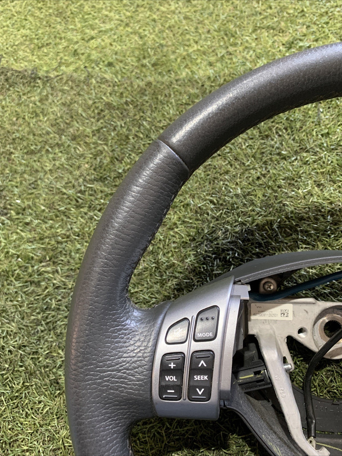 Volante fiat sedici 2006/2014 GS131-05610