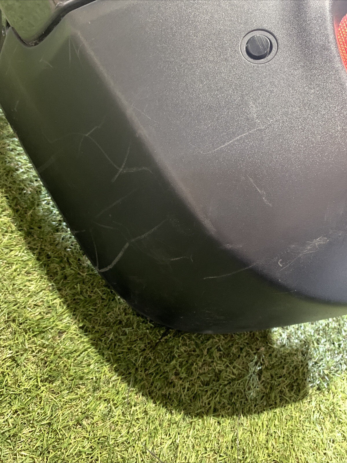 PARAURTI POSTERIORE CON SENSORI DI PARCHEGGIO JEEP RENEGADE 