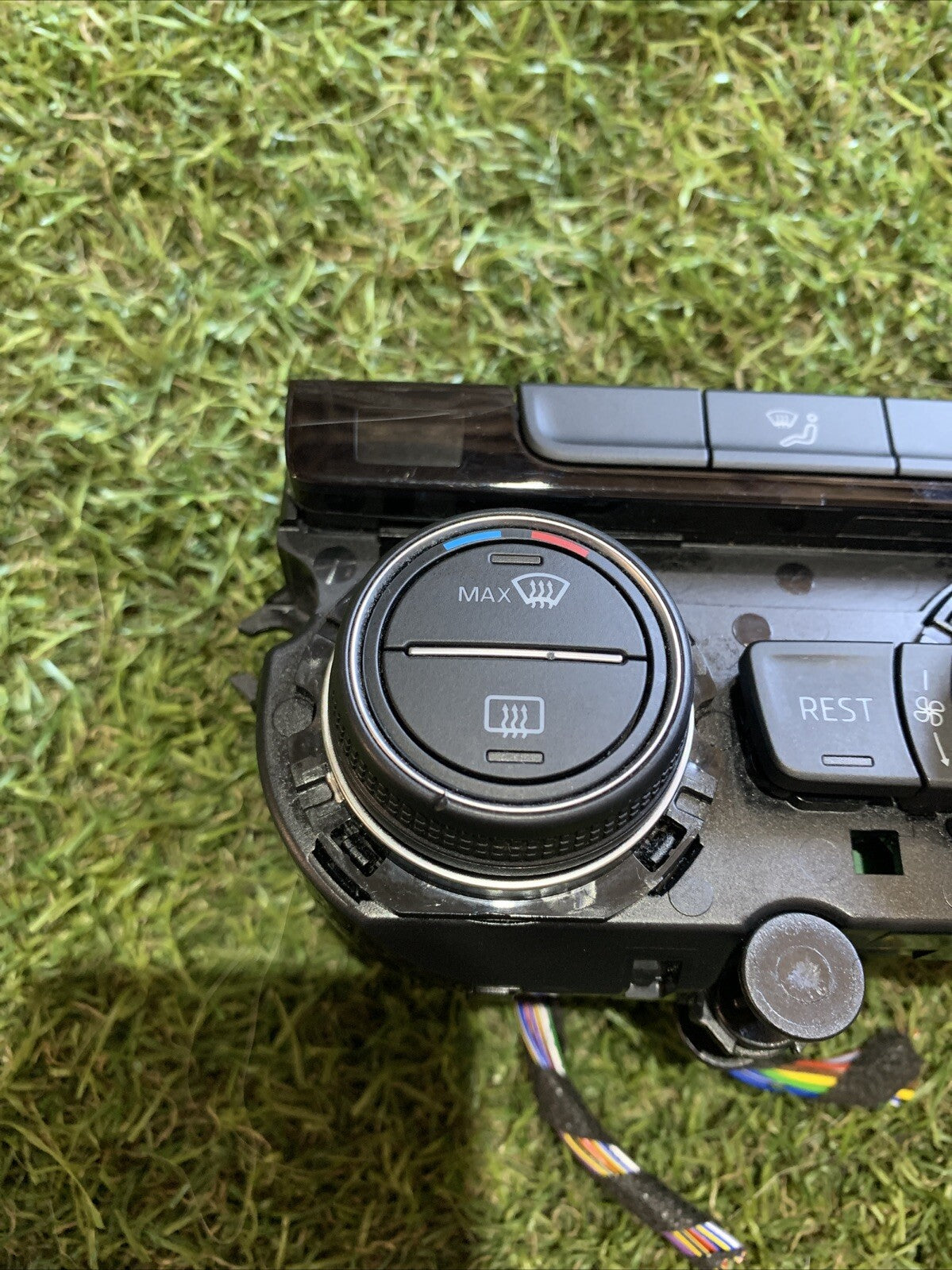 Comandi Clima Volkswagen Tiguan 2016 5NA907044M