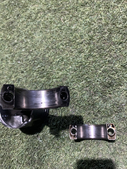 Pistone Motore Toyota Rav 4 2002 2.0 Diesel 1320127011A0 (3)