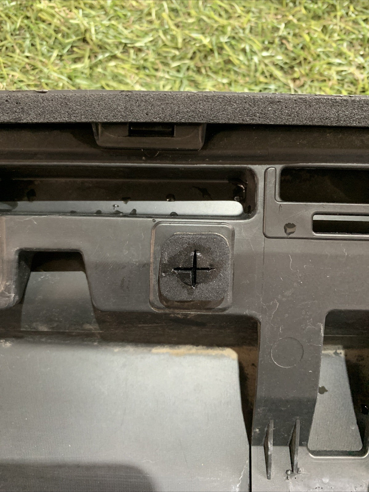 Fascia modanatura minigonna Sx Alfa romeo stelvio 2020