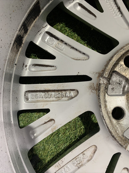 Cerchi In Lega Da 16 Con Gomme Volkswagen T-Roc 2GA601025AA
