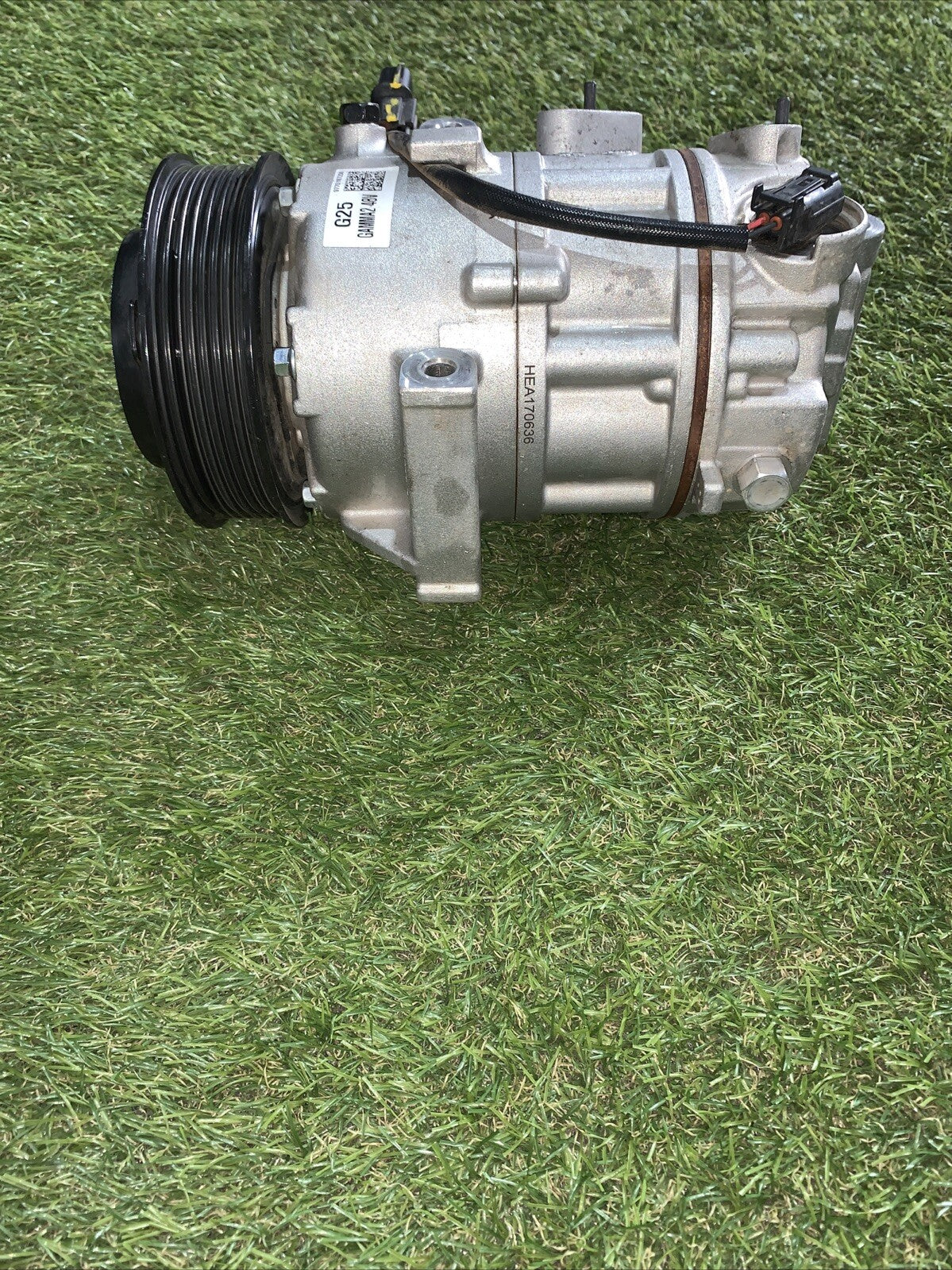 Compressore Aria Condizionata Kia Sportage 2023 1.6 Turbo Benz Hybrid 97701N7250