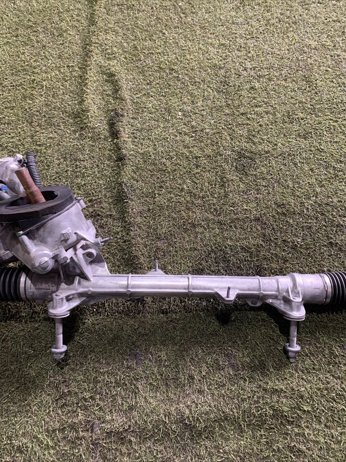 SCATOLA DELLO STERZO PER PEUGEOT 208 Serie 9834749280 Diesel 1500 (19 ) (2)
