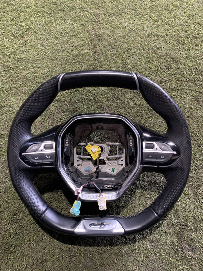 Volante Peugeot 3008 2018 GT 98105489ZD (2)