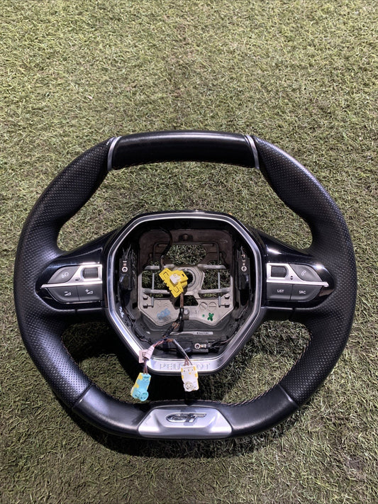 Volante Peugeot 3008 2018 GT 98105489ZD (2)