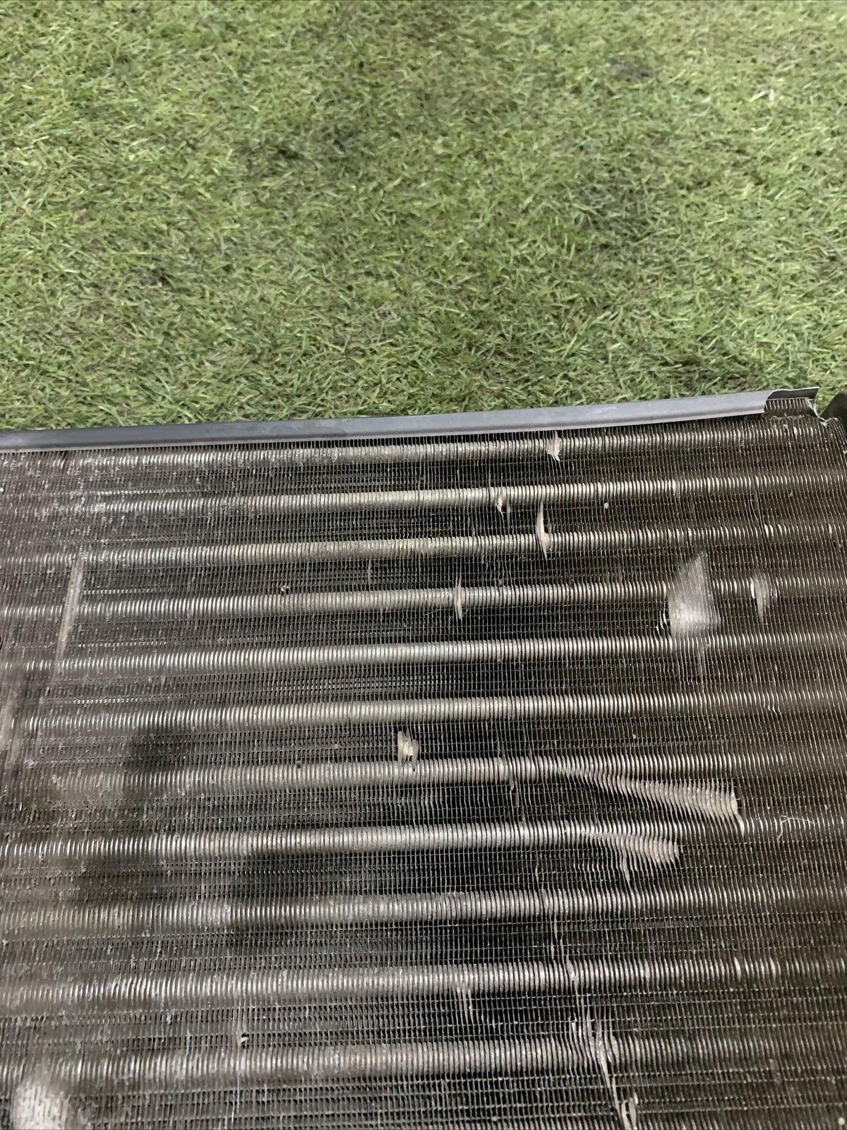 Radiatore Acqua Fiat Panda dal 1986 al 2003 Cod 597654W0 (2)