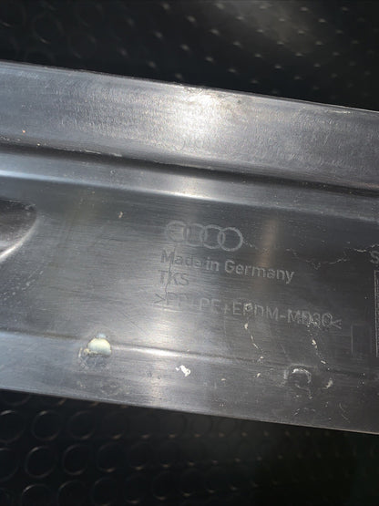 Minigonna Sotto Scocca Sinistra Audi Q7 2016 4M0825211