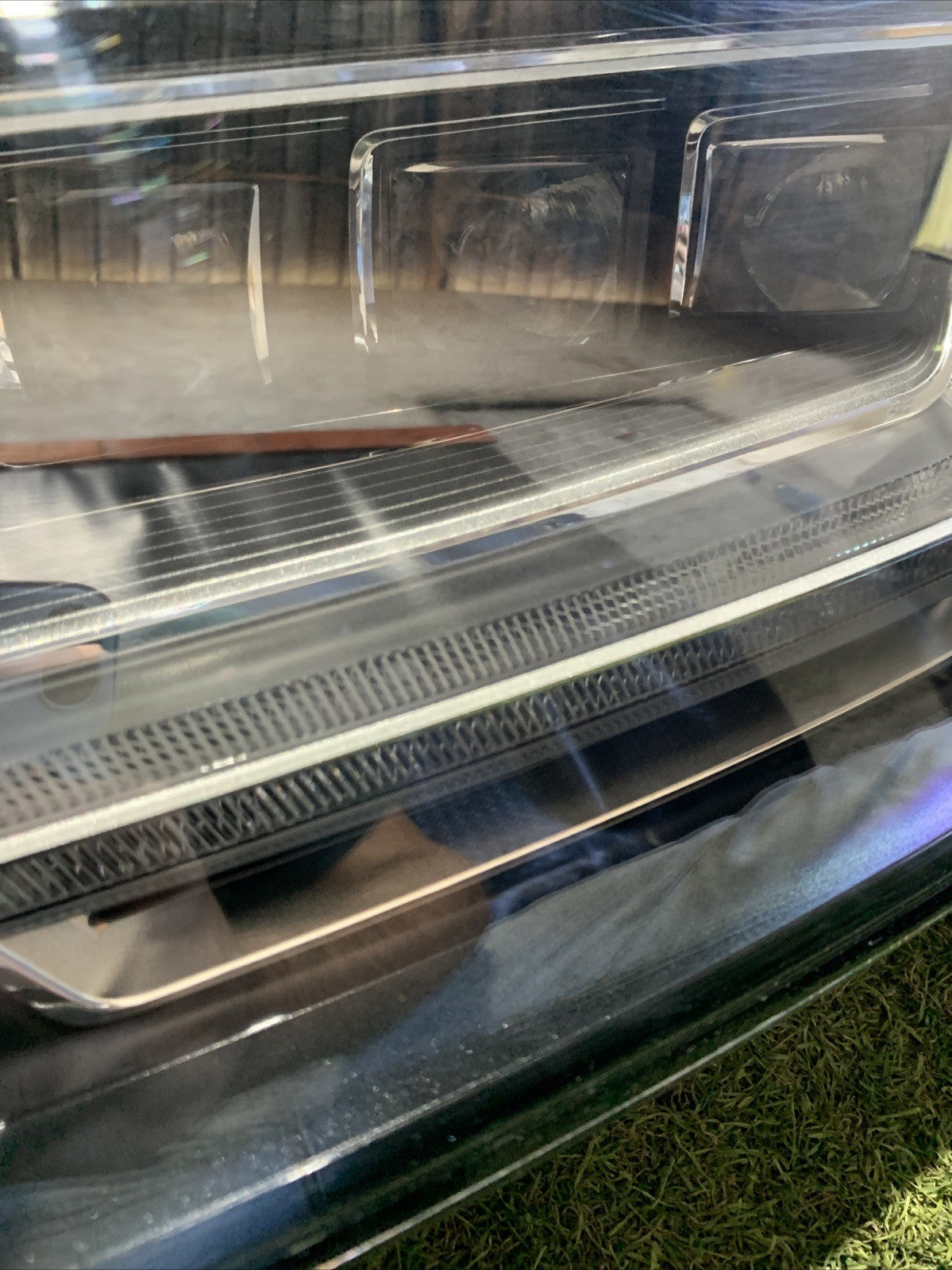 Faro Fanale Anteriore Sinistro Audi Q7 2016 4M0941035