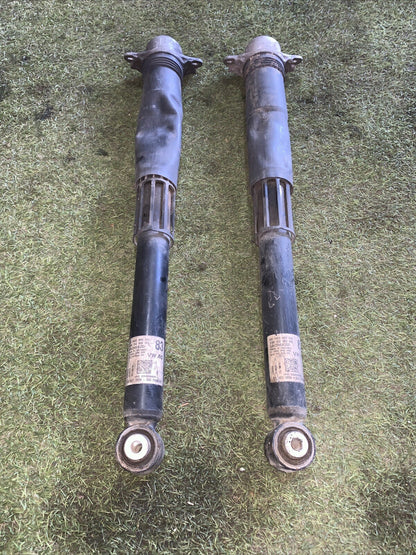 COPPIA AMMORTIZZATORI POSTERIORI VOLKSWAGEN Golf 7 Berlina 5Q0512013HG 1.6