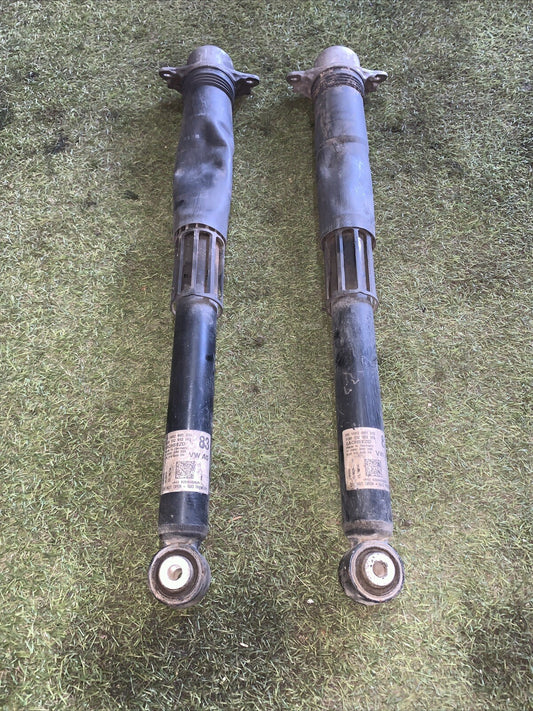 COPPIA AMMORTIZZATORI POSTERIORI VOLKSWAGEN Golf 7 Berlina 5Q0512013HG 1.6