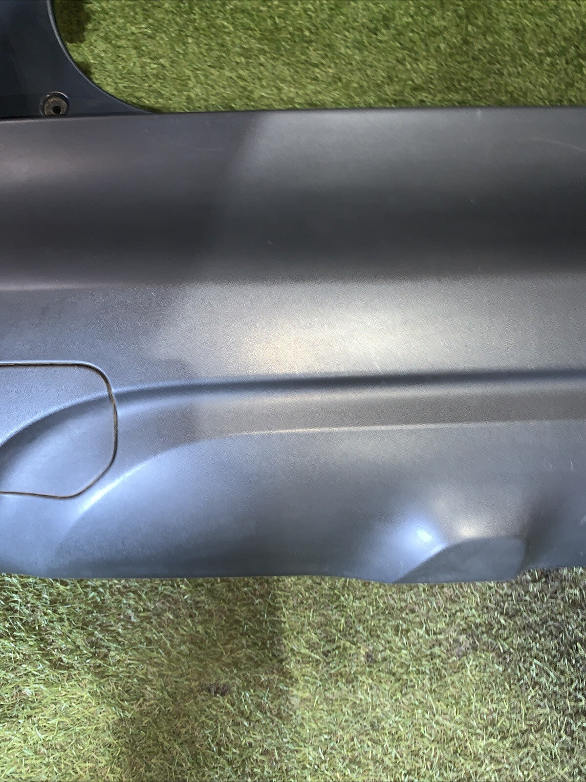 Paraurti Posteriore Renault Captur 2015