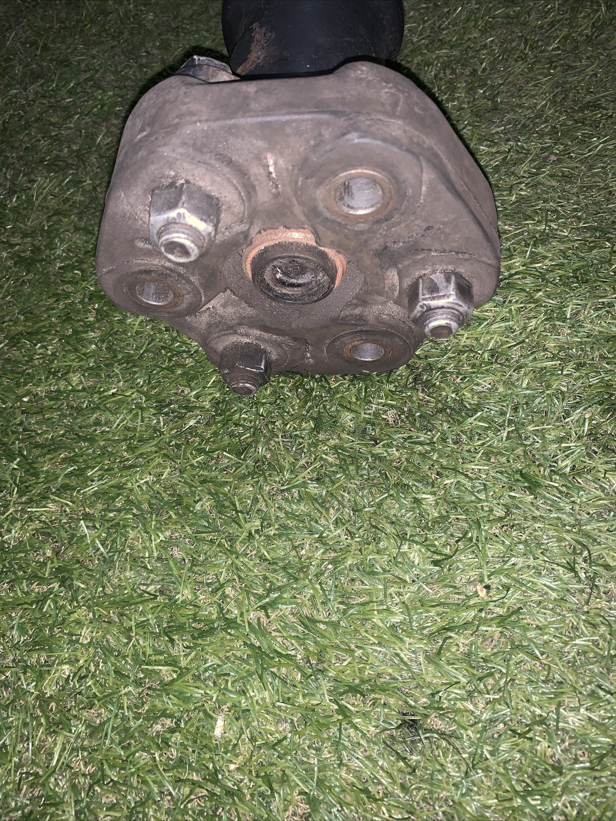 7545287 Trasmissione Centrale BMW SERIE 1 BERLINA (E81/E87) 120d 2005