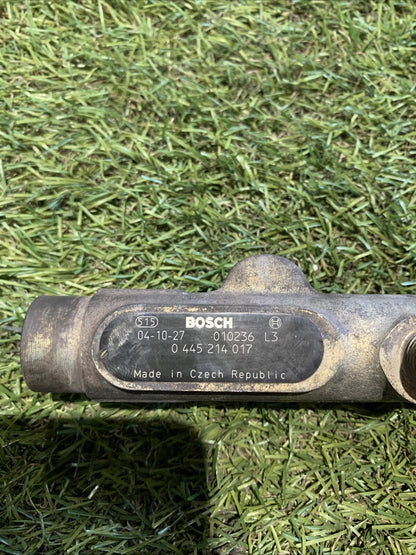 Flauto Iniezione Lancia PHEDRA Fiat ULYSSE 2.2 JTD 0445214017 10DZ464HW