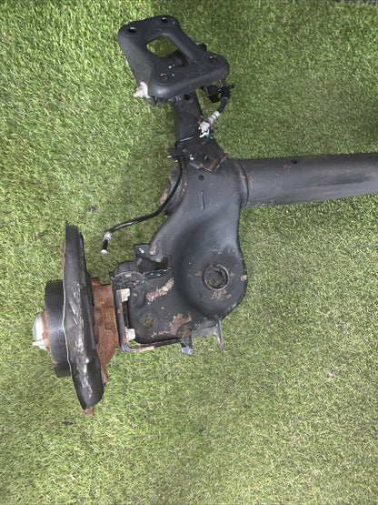 Ponte Assale Posteriore Fiat Tipo 2019