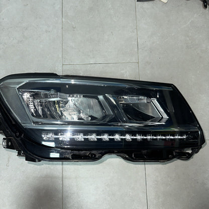 Faro Fanale Proiettore Dx Destro Tiguan 2016/2020 Full Led 5NB941774B