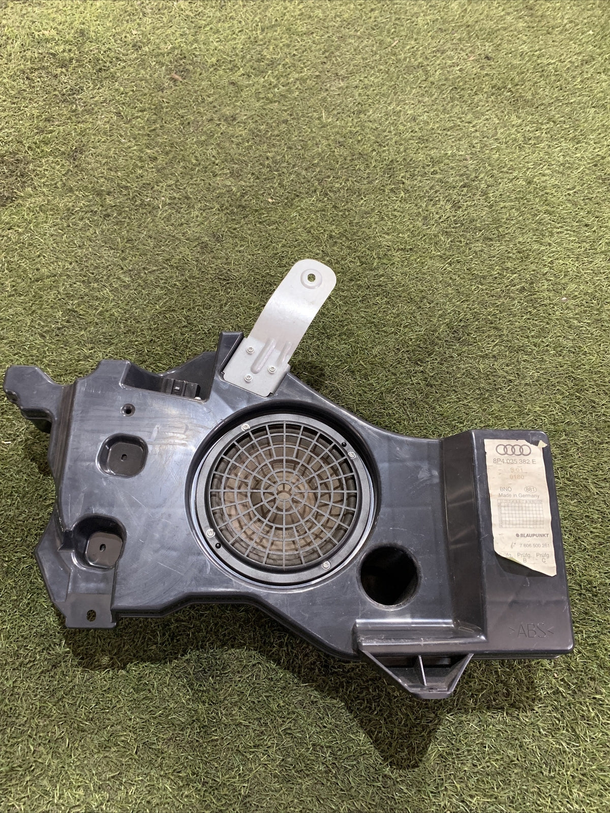 SUBWOOFER 8P4035382E PER AUDI A3 S3 RS3 8P 2009 - 2012