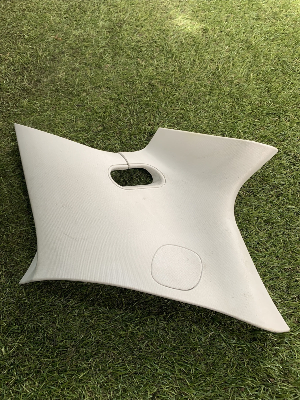 MODANATURA MONTANTE POST DX FIAT 500X (334) 2014-, 735572220