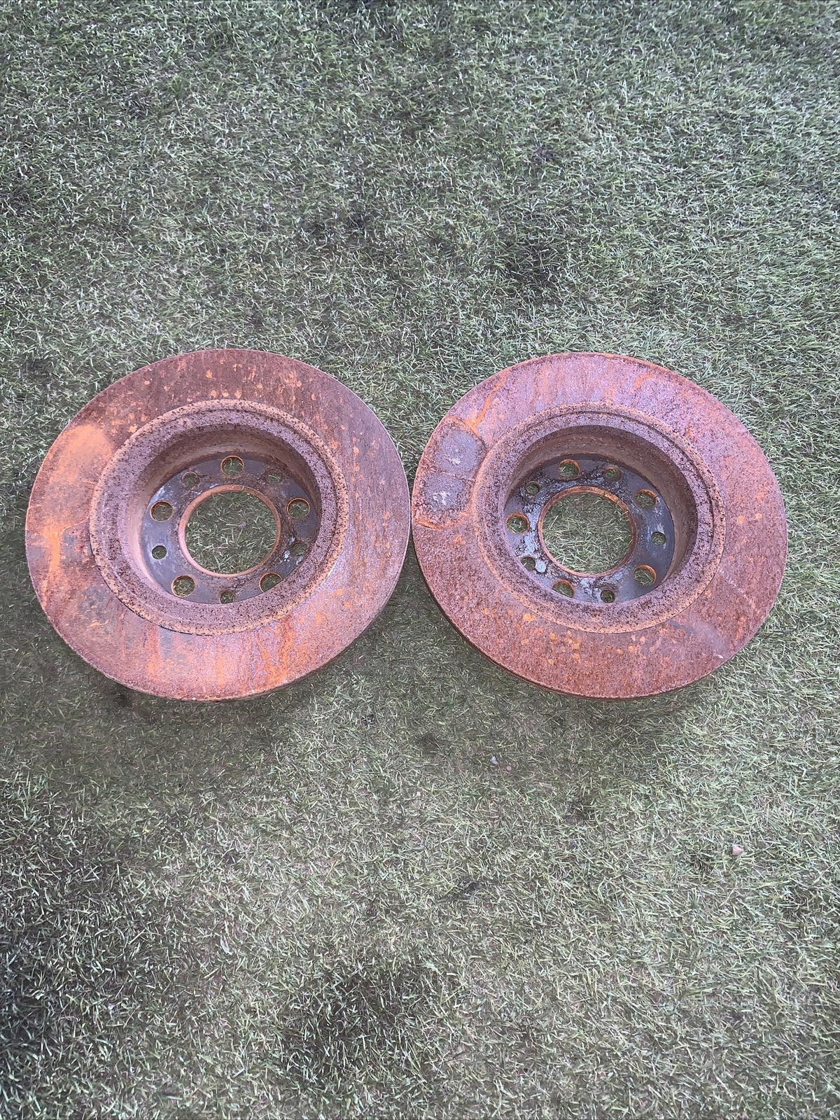 Dischi E Pasticche Posteriori Fiat 500X 1.3 Multijet Originali