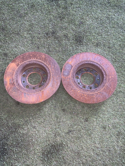 Dischi E Pasticche Posteriori Fiat 500X 1.3 Multijet Originali