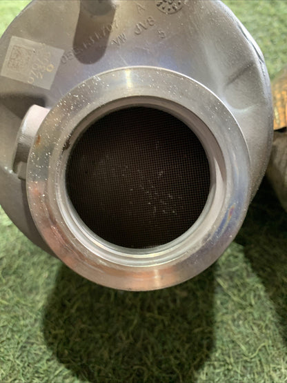 Filtro Antiparticolato Catalizzatore Volkswagen Tiguan 2023 1.5 Benzina 