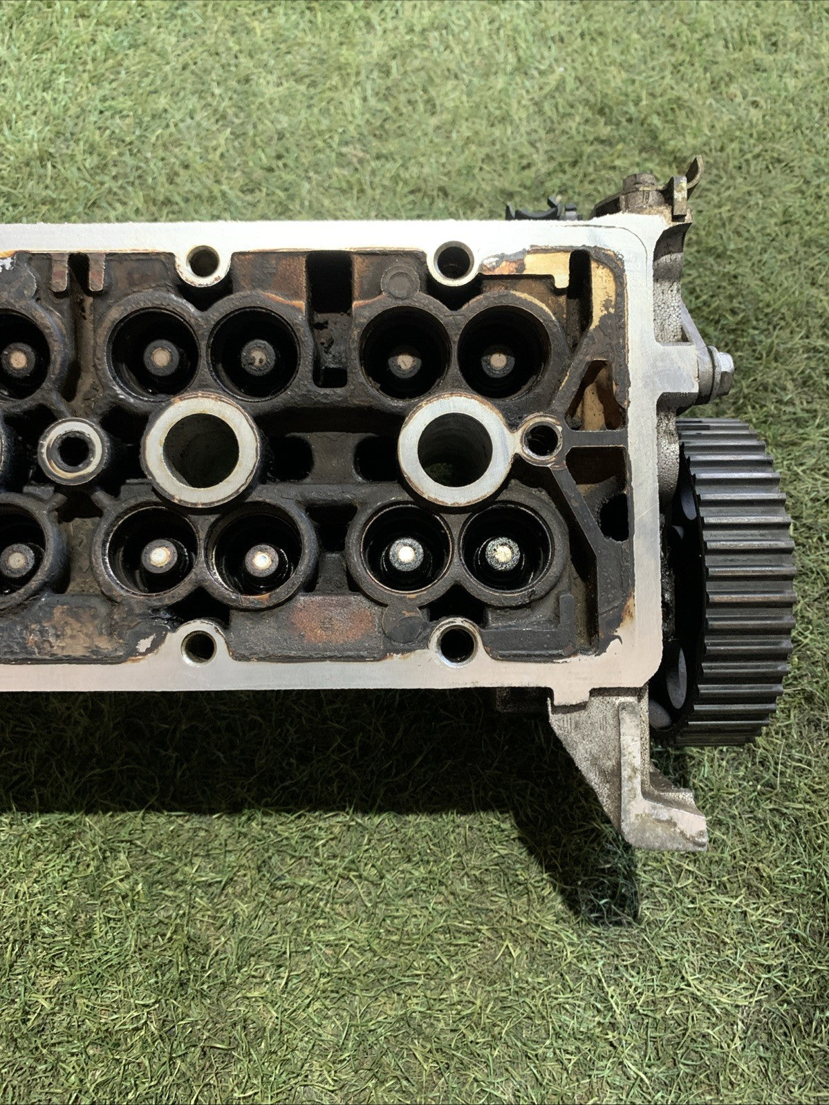 Testata Motore Fiat Punto 188 1.2 16V 46550108