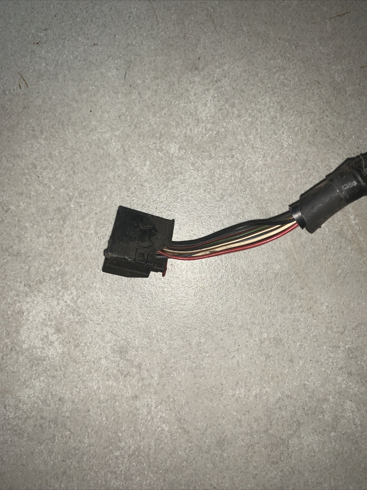 SPECCHIETTO RETROVISORE SINISTRO 9PIN-9 FILI AUDI A3 RSO408501 2003-2008