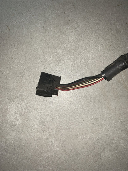 SPECCHIETTO RETROVISORE SINISTRO 9PIN-9 FILI AUDI A3 RSO408501 2003-2008