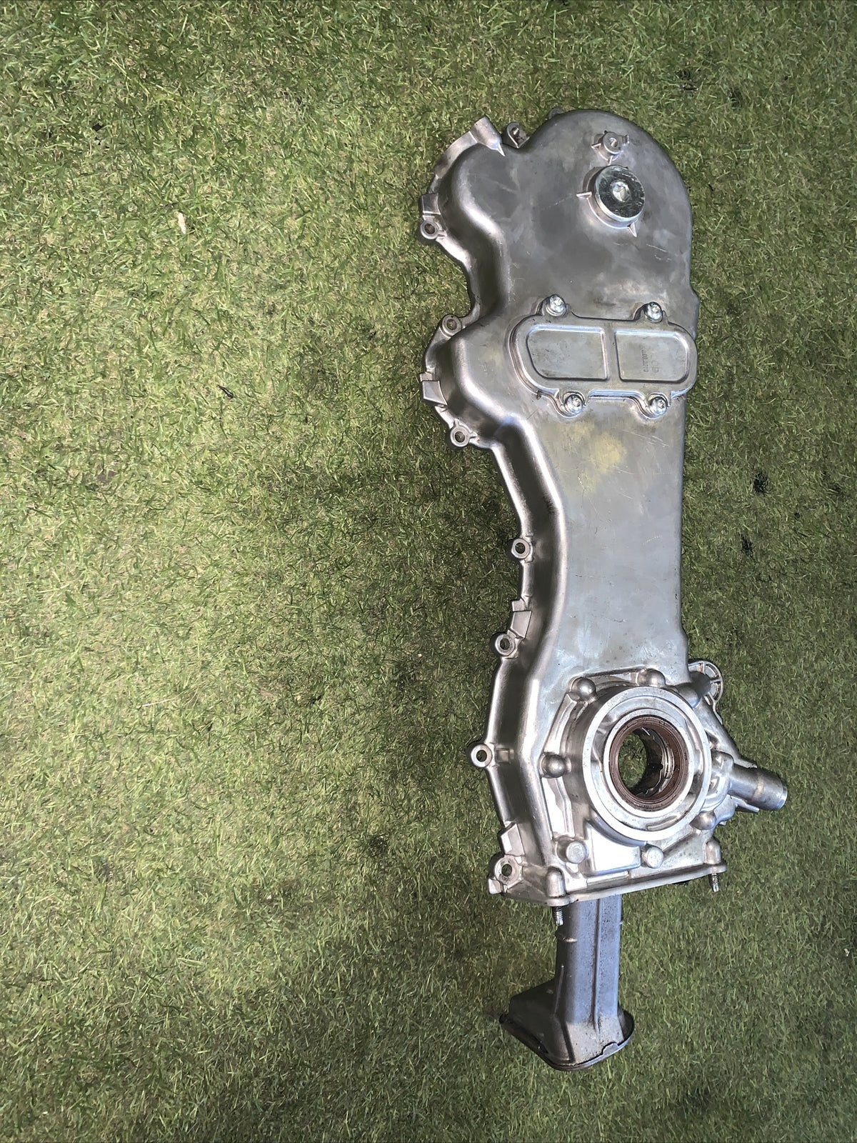 POMPA OLIO OPEL CORSA D 1.3 CDTI 95CV., CODICE : 55185375 (2)