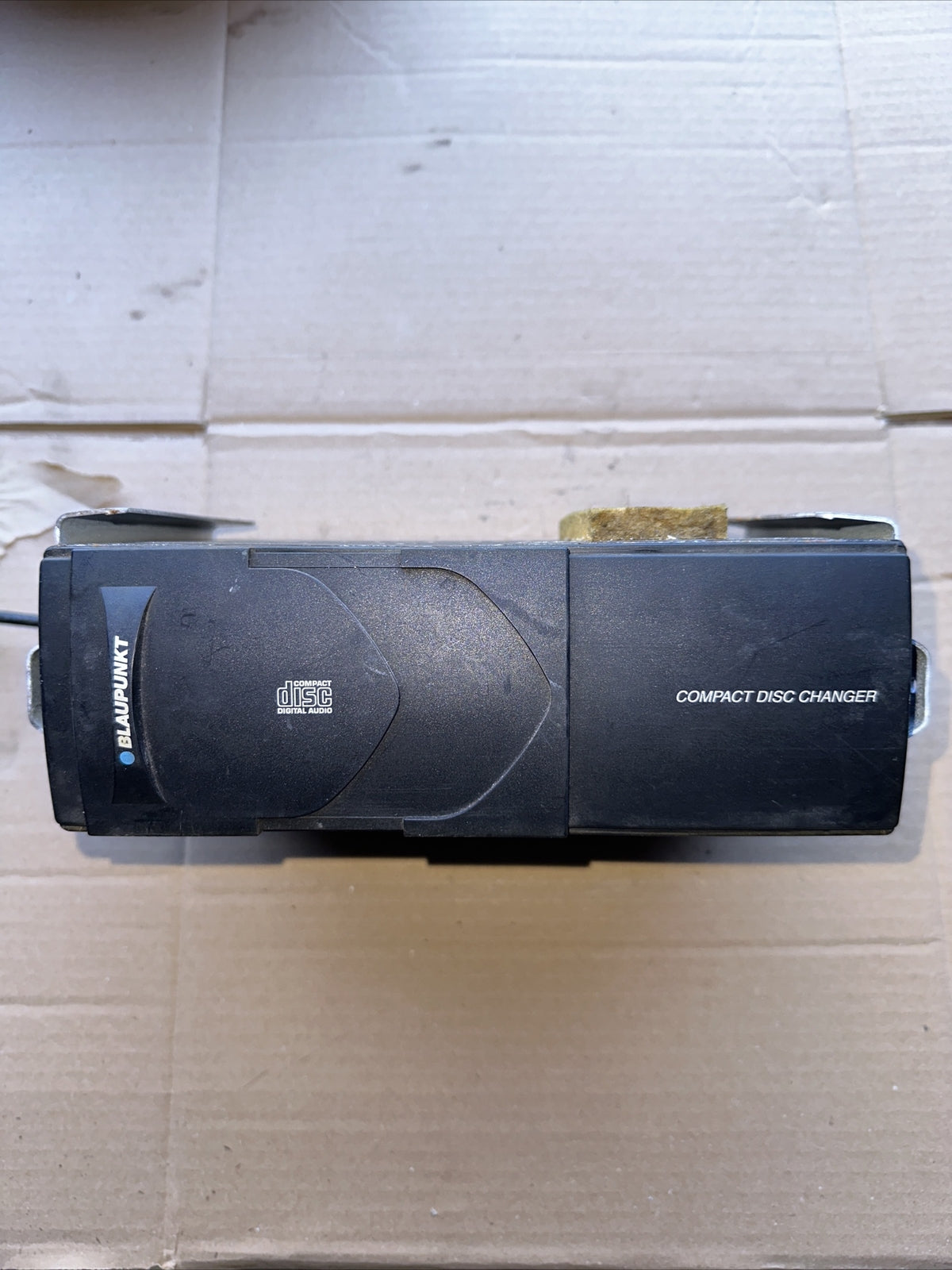 CD-CHANGER BLAUPUNKT CDC-A08 Alfa 467501720 / 7607700018 Lancia, Fiat 815 